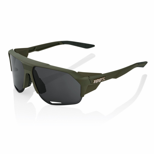 100percent Norvik - Smoke Lens  Soft Tact Army Green