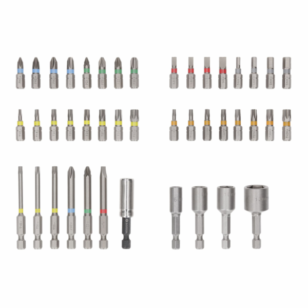 Bosch 43pc ExH Set
