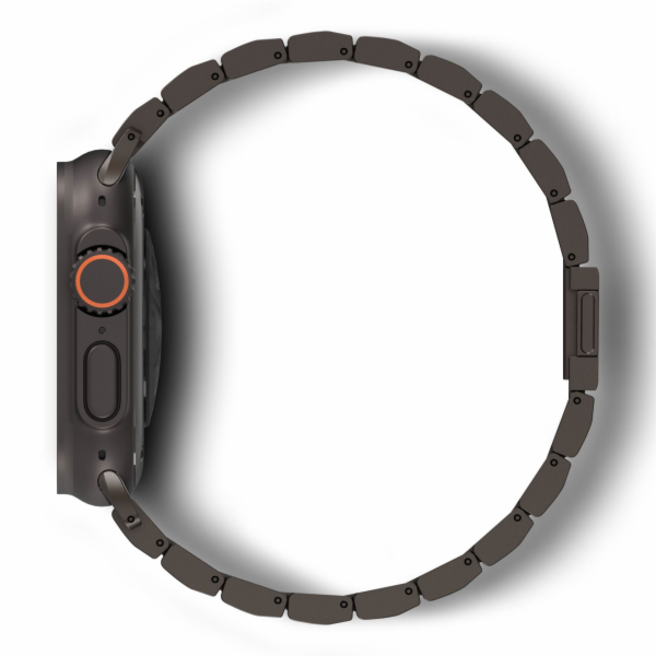 Decoded remienok Titanium Traction Strap pre Apple Watch ...