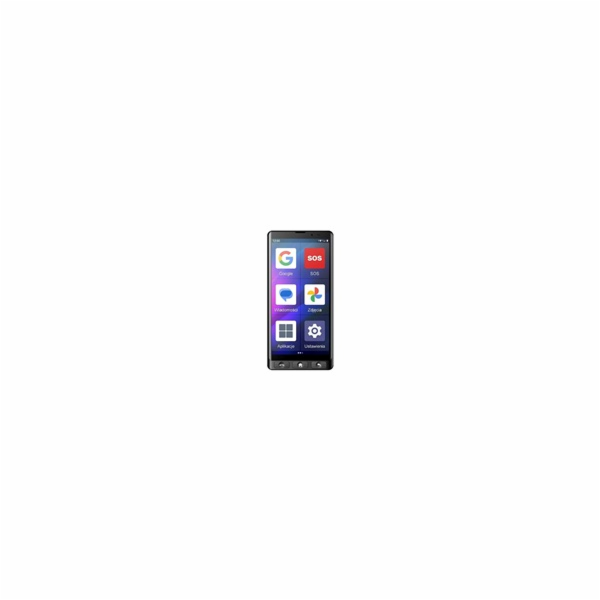 Maxcom Chytrý telefon pro seniory MS601 4G