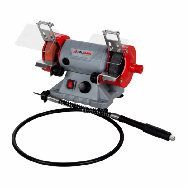 Holzmann DSM75SET_230V  Mini Double Grinder