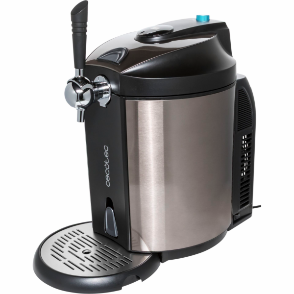 CECOTEC BeerFlow Steel 5000