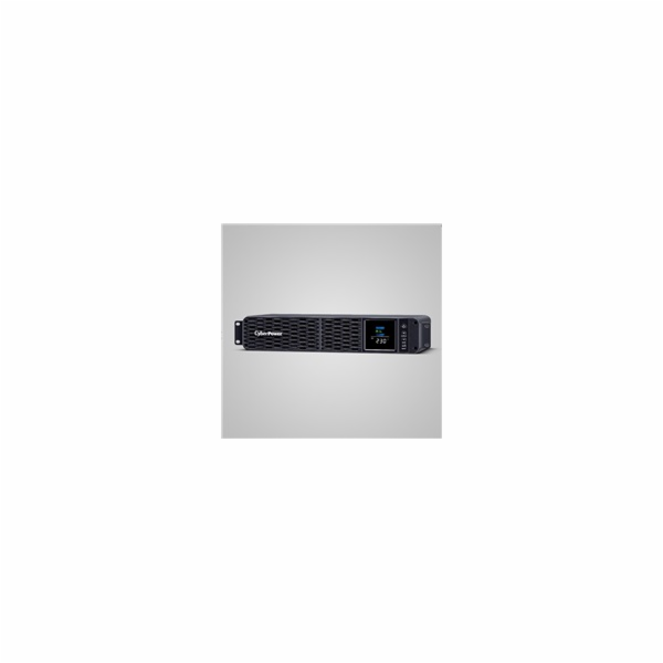 CyberPower CP1600EIPFCRM2U 1600VA - 1000W - 8x IEC C13