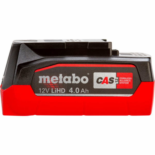 Metabo 12V 4,0Ah LiHD  Akku-Pack