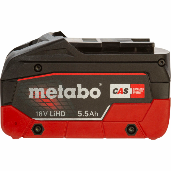 Metabo 18V 5,5Ah LiHD Akku-Pack