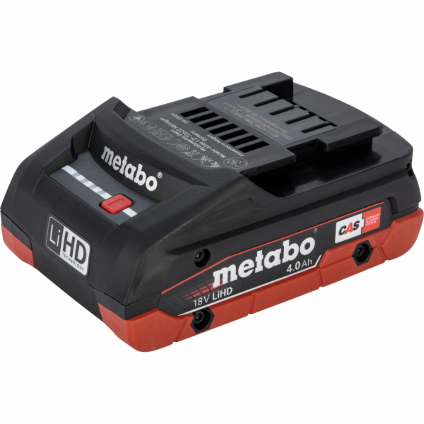 Metabo Battery Pack  LiHD 18V 4.0Ah
