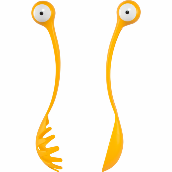 OTOTO Pasta Monsters  Pasta Servierbesteck