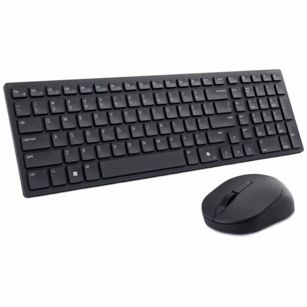 Dell set klávesnice + myš, KM555, CZ/SK
