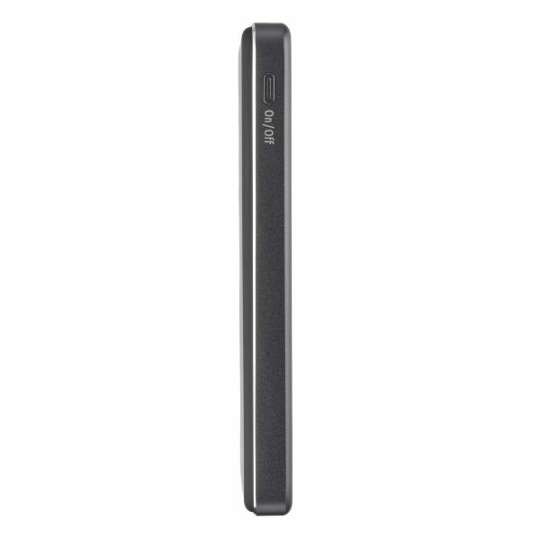 Intenso Powerbank MW5000    grau  5000 mAh magnetic wireless