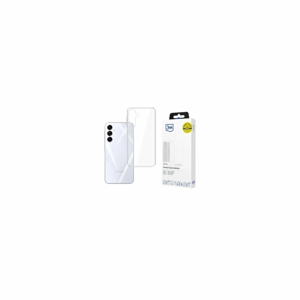 3mk Clear Case pro Samsung Galaxy A17 5G