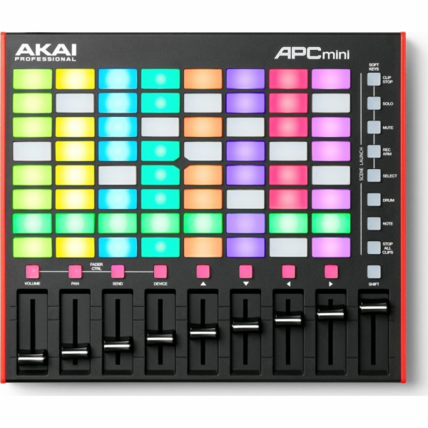 AKAI APC Mini MK2 - Ableton Live Kontrolér