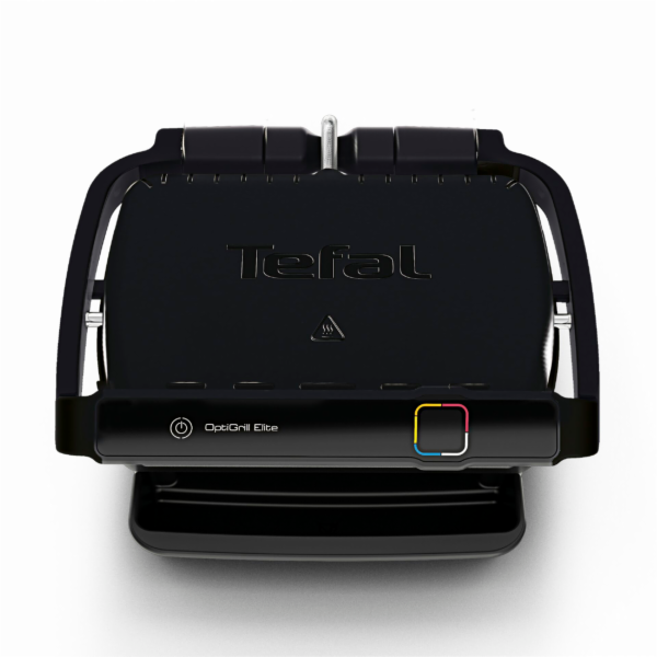Tefal GC 7508  Optigrill+  Elite  cerný