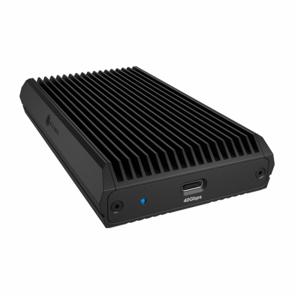 ICY BOX IB-1920M-C42  M.2 NVMe Gehäuse mit USB4