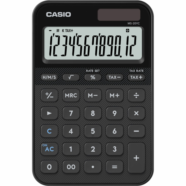 Casio MS-20YC-BK  black