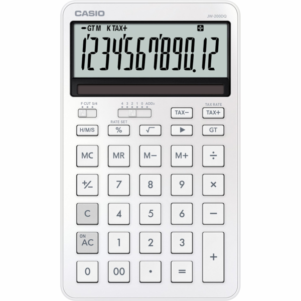 Casio JW-200DQ-WE  white