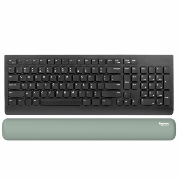 Fellowes Breyta sage  Keyboard Wrist Support 47 cm