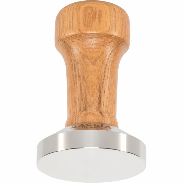Gaggia Tamper with wood handle  ash wood, 58 mm