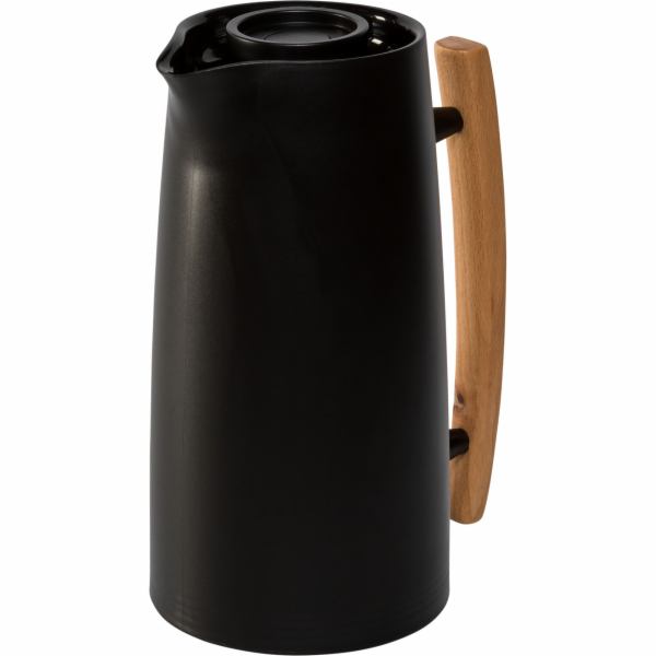 Guzzini RIVIERA'63 Thermos Flask  1 Liter black