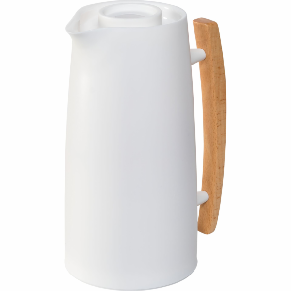 Guzzini RIVIERA'63 Insulated Jug  1 Liter white