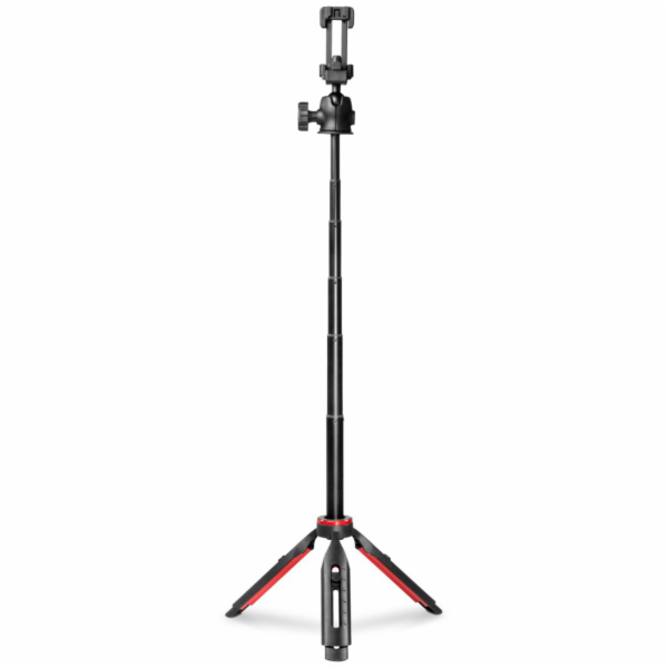 Hama Handy-Stativ Solid 80 Ball  mit Bluetooth-Auslöser
