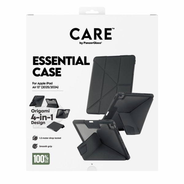 CARE by PanzerGlass - Pouzdro s klopou pro tablet - termo...