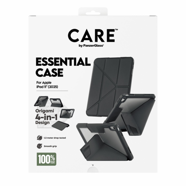 CARE by PanzerGlass - Pouzdro s klopou pro tablet - termo...