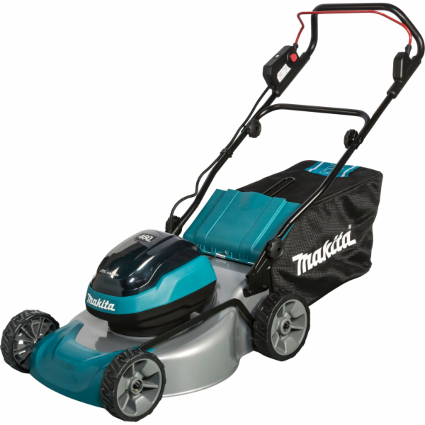 Makita  DLM466Z  Akku-Rasenmäher 2x18V