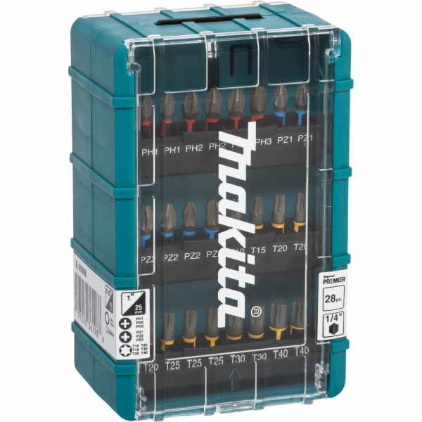 Makita  E-25068  Impact Premier Steckschlüssel