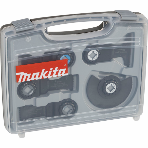 Makita  E-24935  Multitool STARLOCK Set 5-tlg.