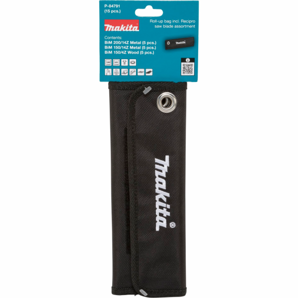 Makita  P-84791  Reciprosägeblatt-Set i