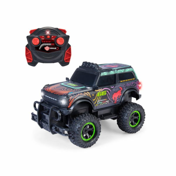 Dickie RC Ford Bronco, RTR  2,4 GHz                201106017