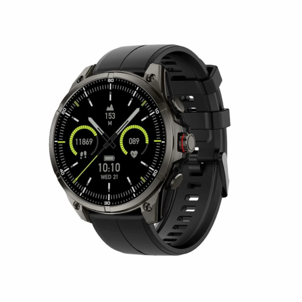 Carneo GTR eXpedition Titan - Black