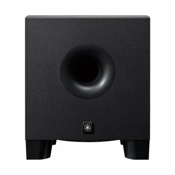Yamaha HS8S subwoofer Černá 150 W