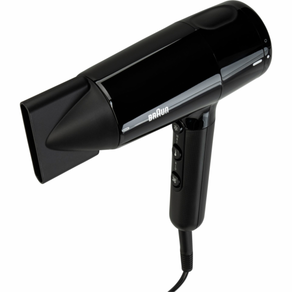 Braun HD 2.0 black
