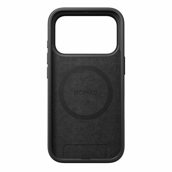 Nomad Modern Case iPhone  17 Pro Vulcan Black