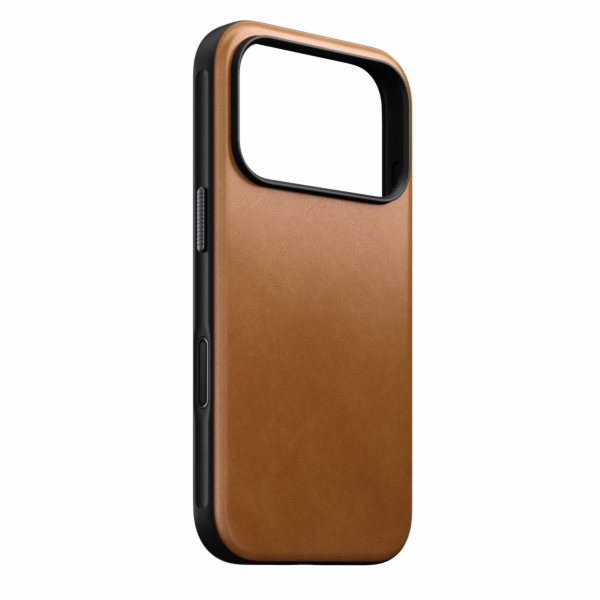 Nomad kryt Modern Leather Case Magsafe pre iPhone 17 Pro ...