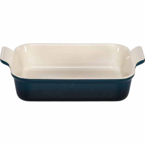 Le Creuset Stoneware Roasting  Dish Tradition 26 cm nuit