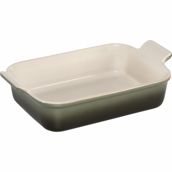 Le Creuset Stoneware Roasting  Dish 26 cm Tradition thyme