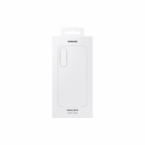 Samsung EF-QS731CTEGWW Clear Case S25 FE