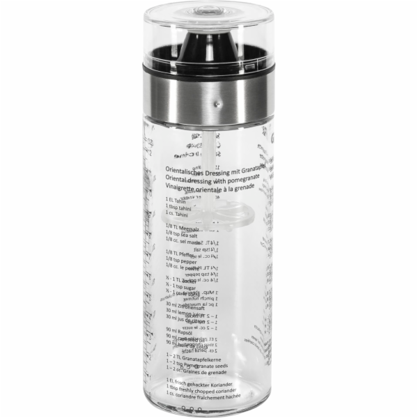 Gefu Dressing-Shaker MIX  Glas