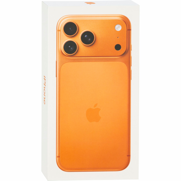 Apple iPhone 17 Pro Max (256GB)  cosmic orange