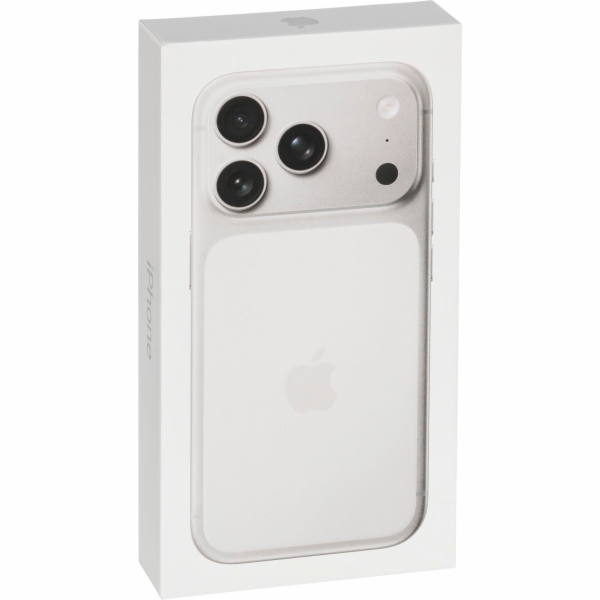 Apple iPhone 17 Pro (256GB)  silver