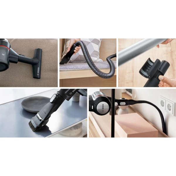 Bosch BSS 715 FRSH  Unlimited 7 black