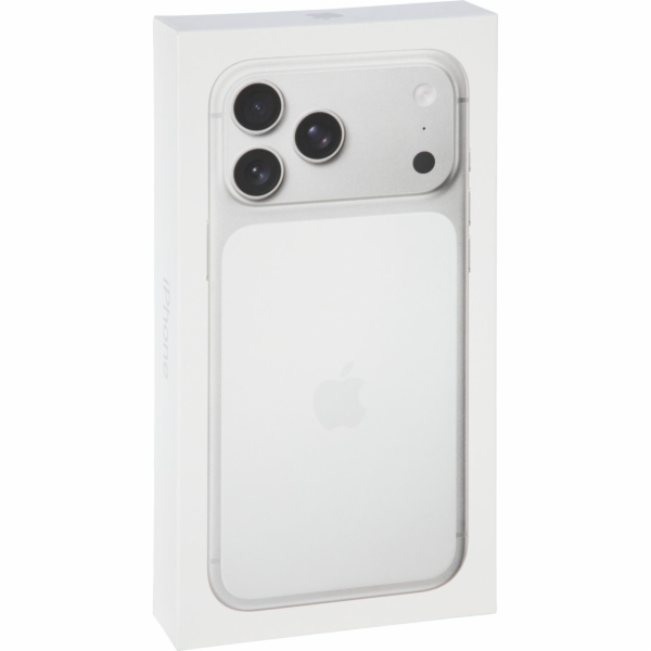 Apple iPhone 17 Pro Max (1TB)  silver