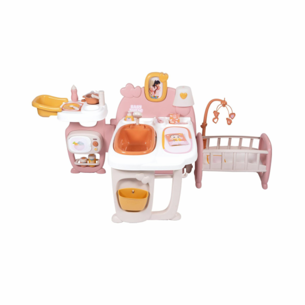 Smoby Baby Nurse  Dolls Play Center