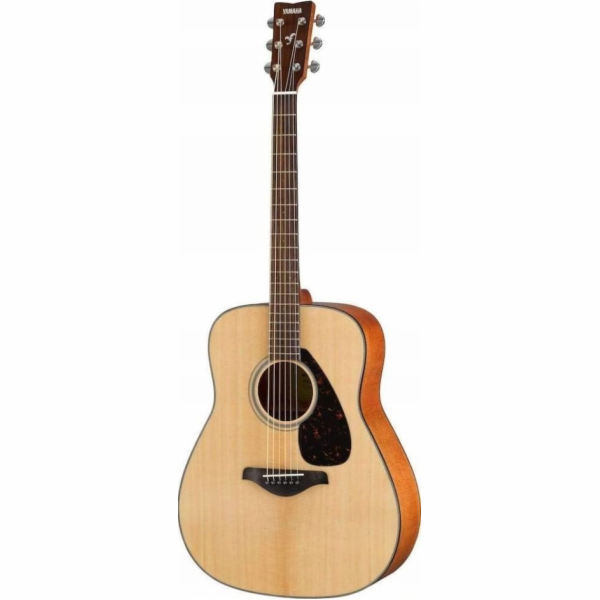 Yamaha FG800 Natural 02 - Akustická kytara