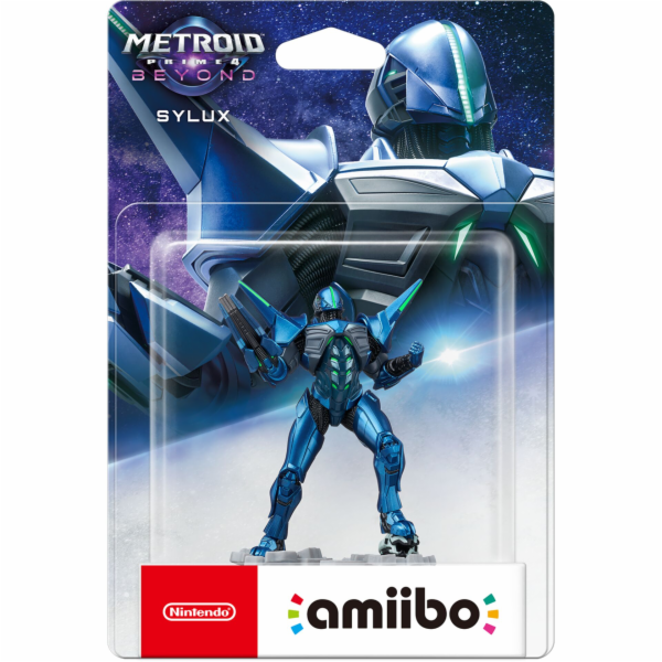 Nintendo amiibo Sylux  (Metroid Prime 4)