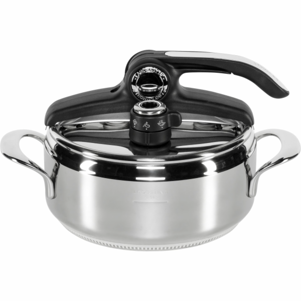 Lagostina Schnellkochtopf  Diva, 22 cm, 3,5 L