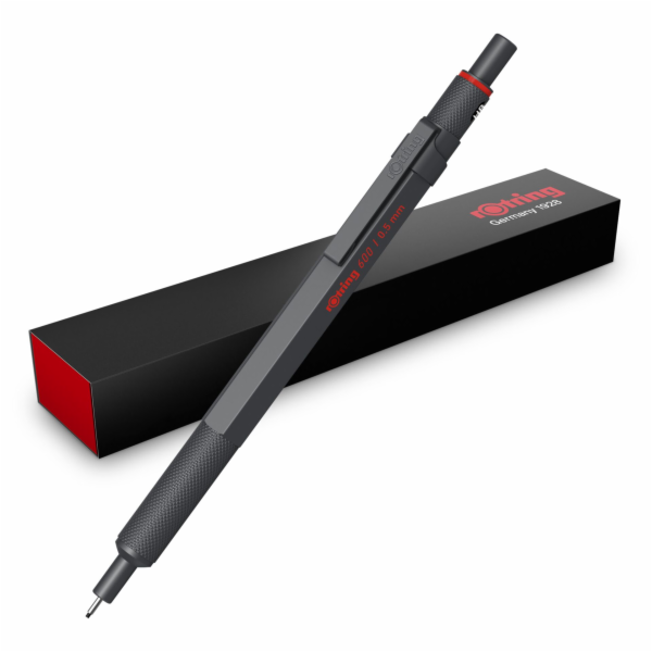 rotring 600 Feinminenstift  graphit 0,5 mm