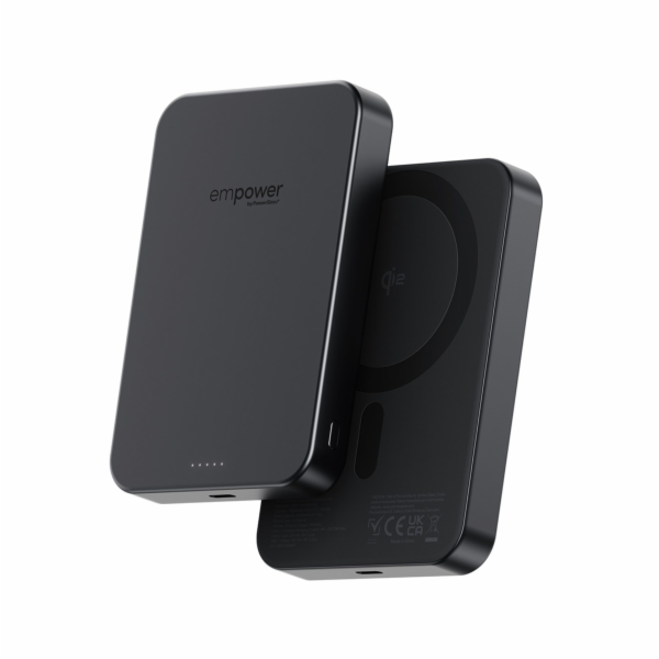 PanzerGlass empower Powerbank  10000mAh Space Black